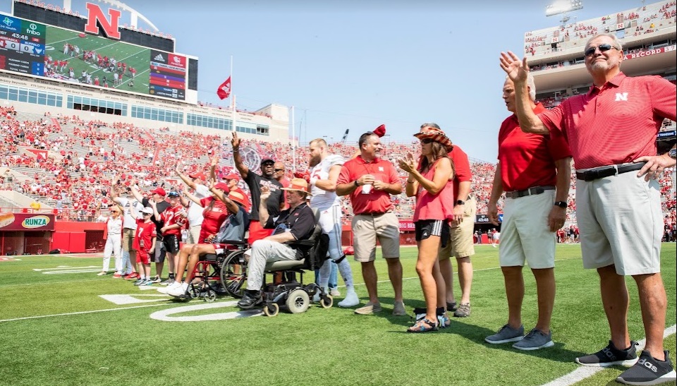 Hall Of Fame National Football Foundation Nebraska Chapter