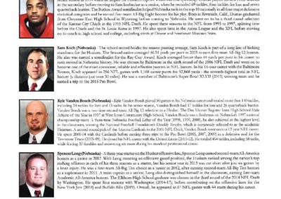 NFF HOF Banquet page 4 Player Profiles 9-23