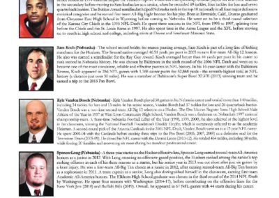 NFF HOF Banquet page 4 Player Profiles 9-23